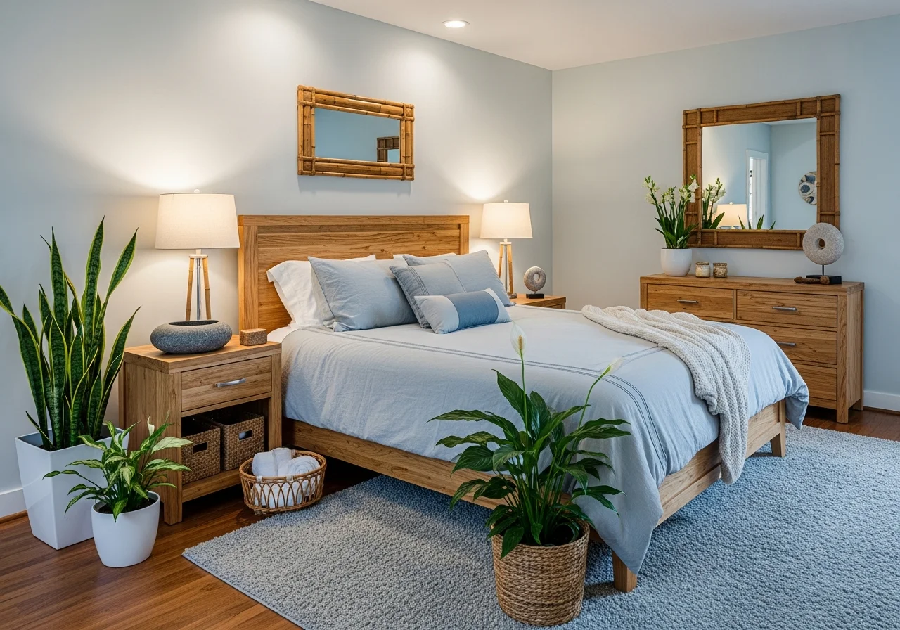 Design a Spa-Inspired Sanctuary