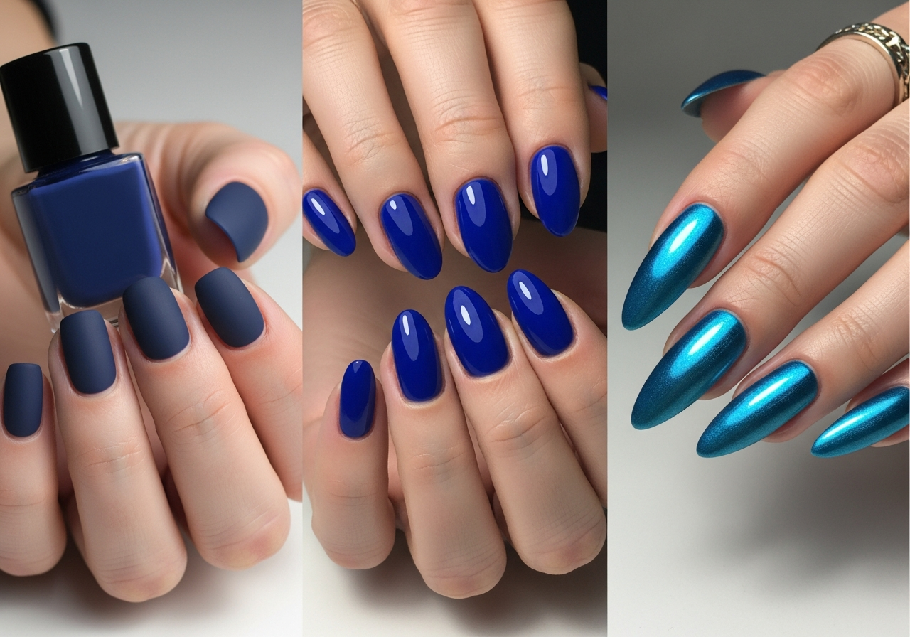 Different Nail Lengths