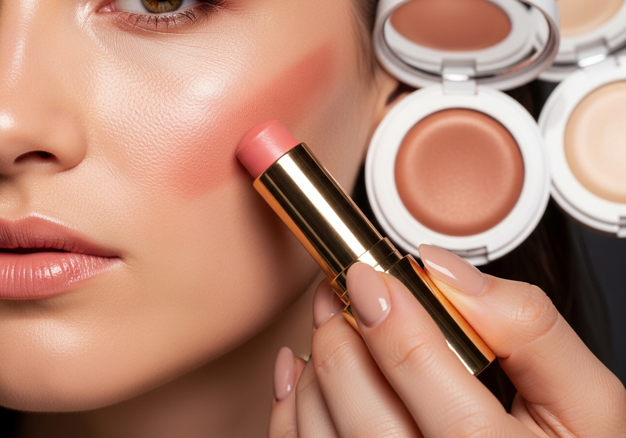 Dimension with Cream Products