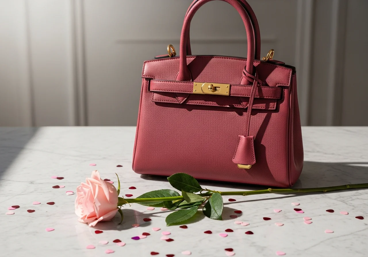 Elegant Handbag or Wallet