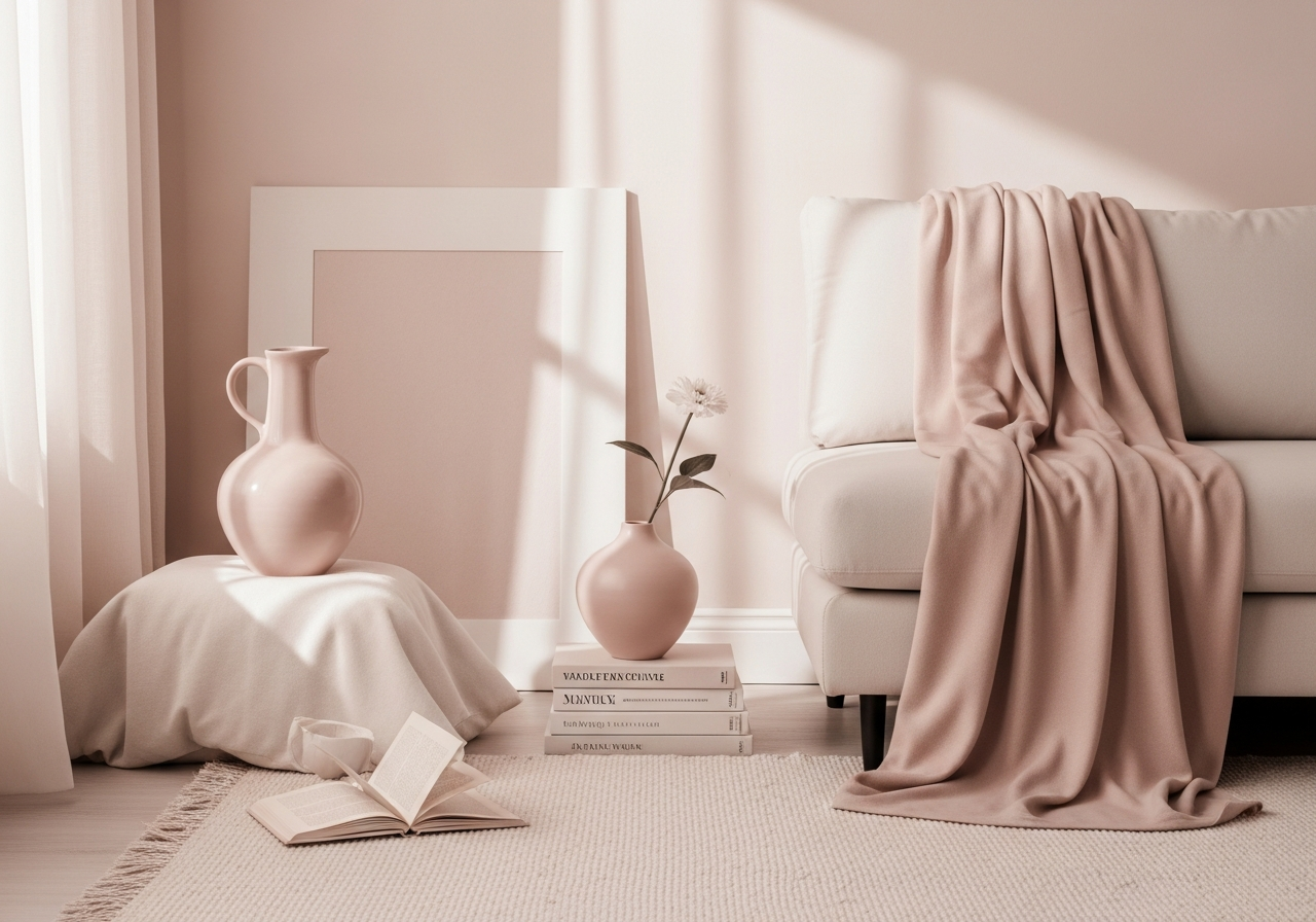 Elegant Monochrome Romance