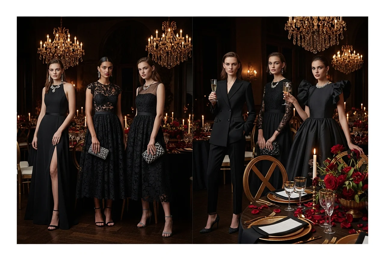 Elegant Variations to Suit Every Guest