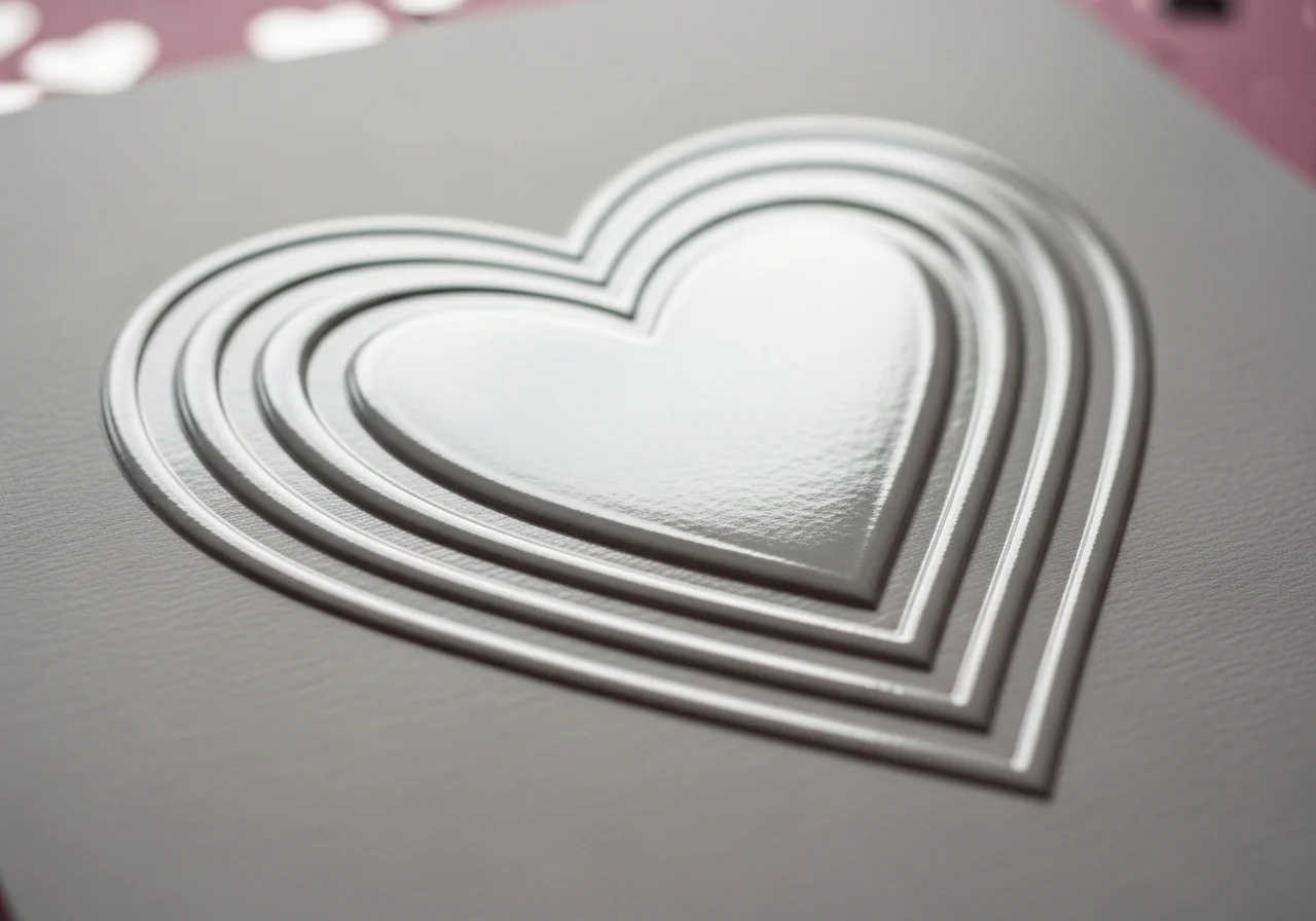 Embossing and Texture