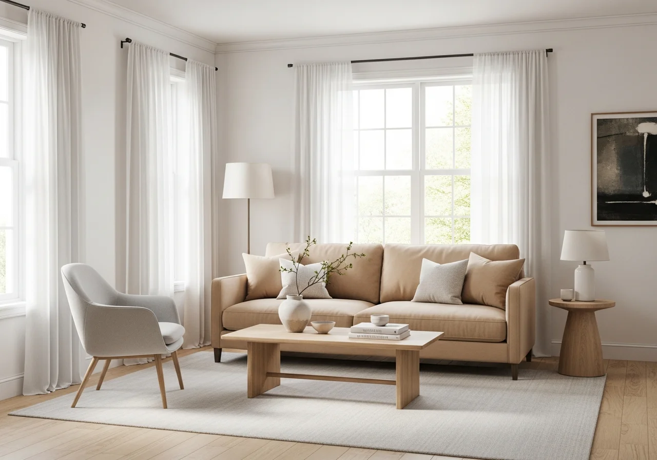 Embrace Light Color Palettes