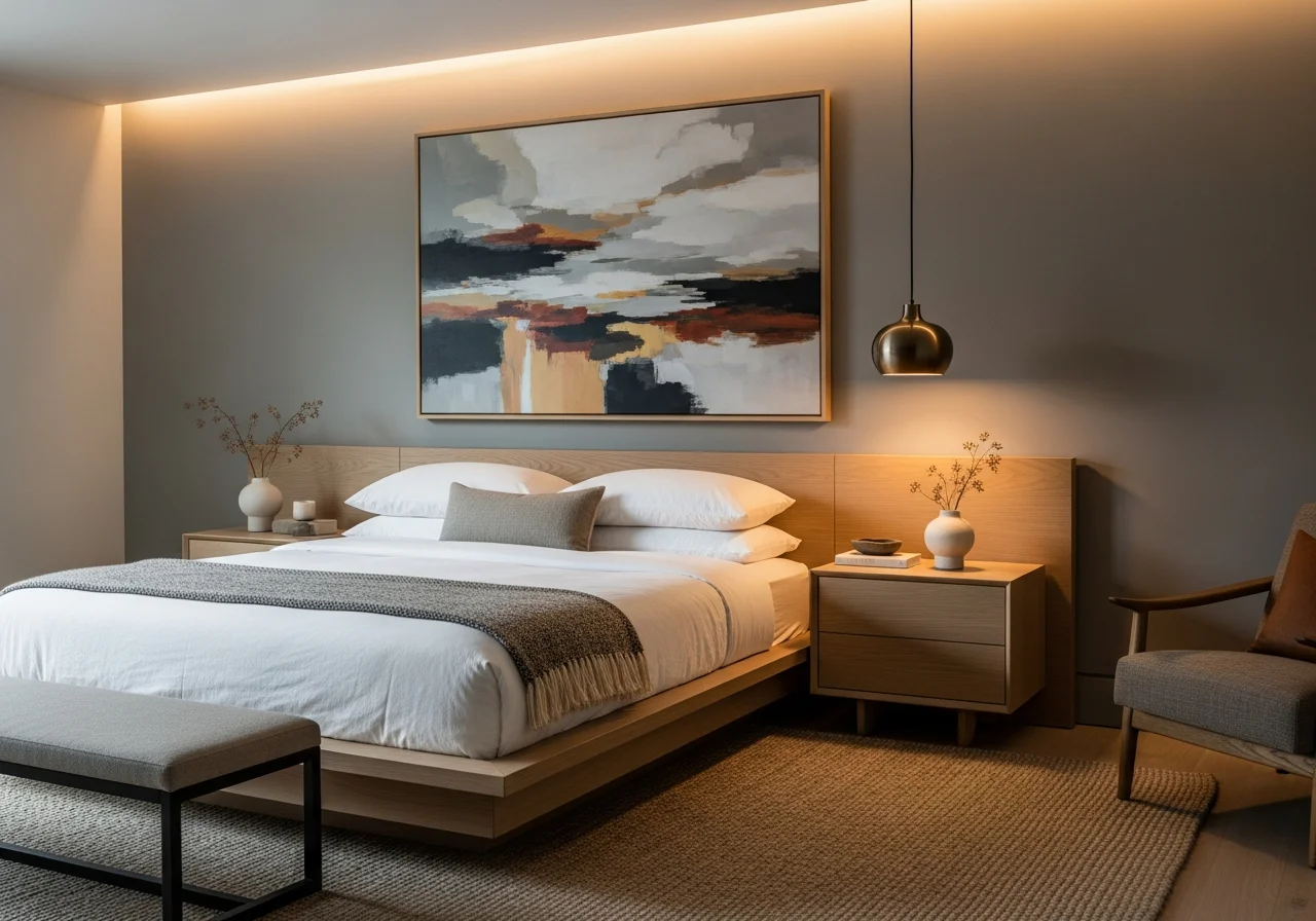 Embrace Modern Minimalism with Warmth