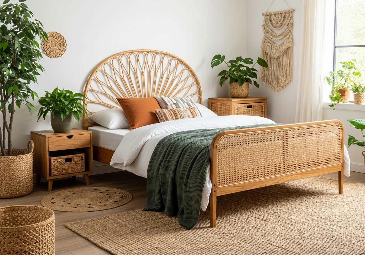 Embrace Natural Materials and Textures