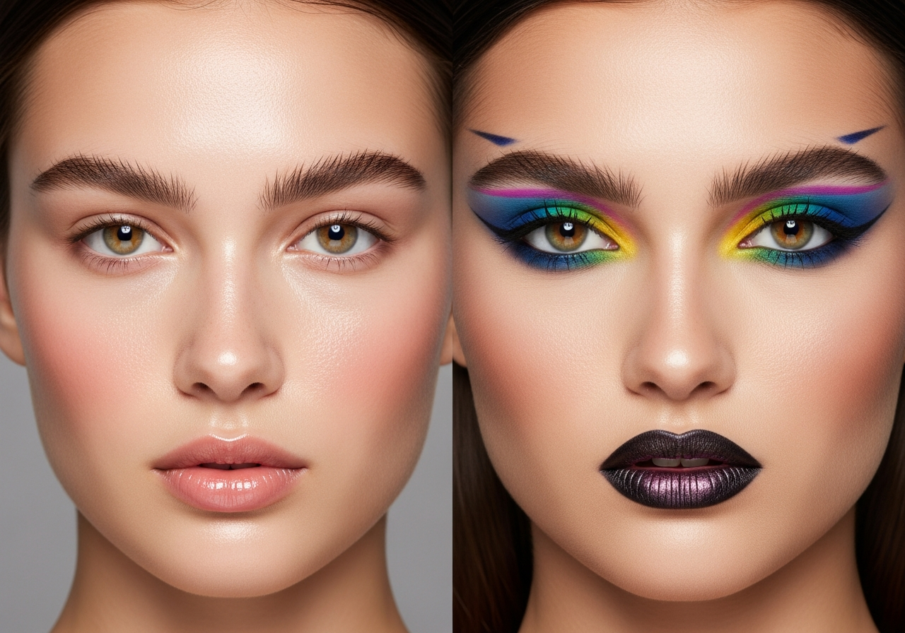 End of Clean Girl Minimalism