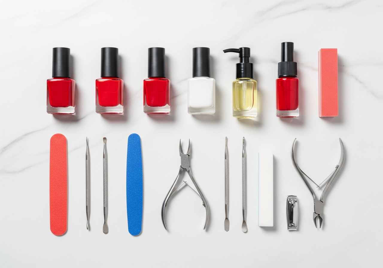 Essential Care Tips for Long-Lasting Red Manicures