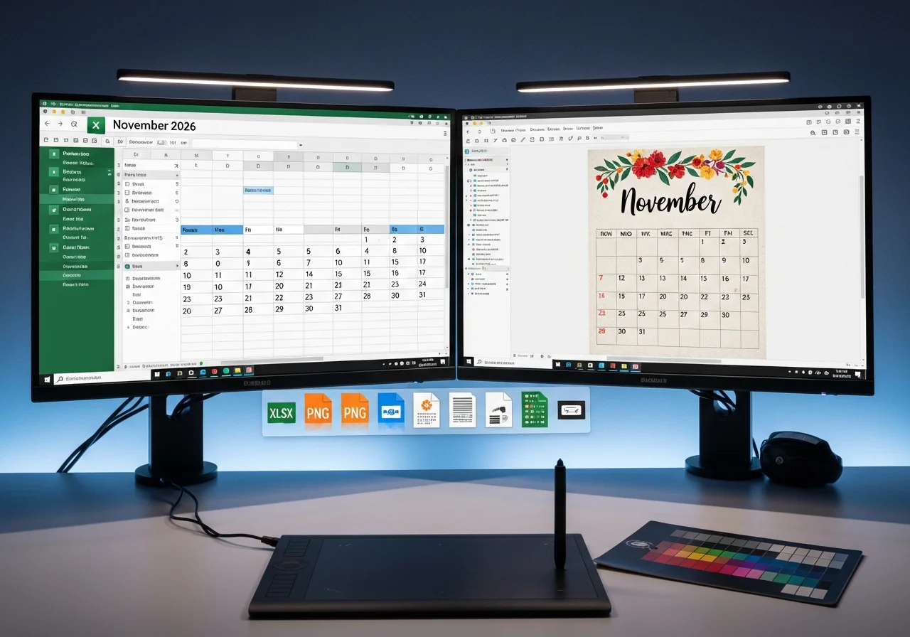 Excel Spreadsheets and Image Files