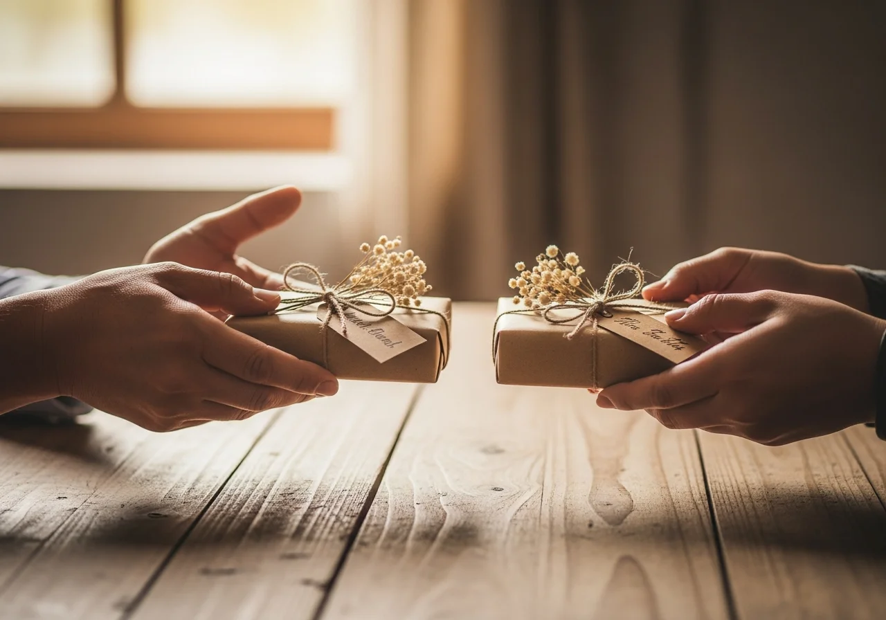  Exchange Meaningful Tokens