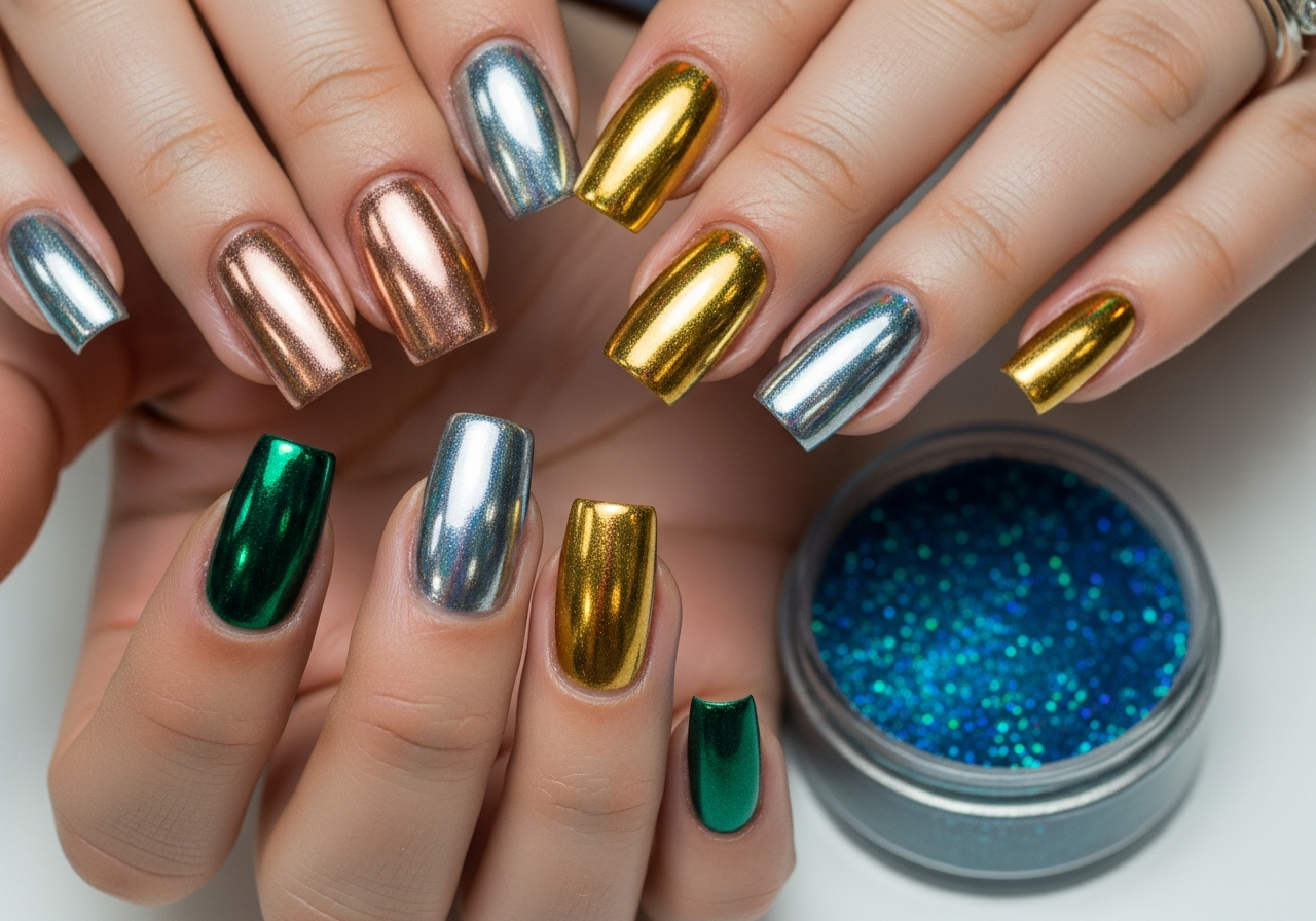 Exploring Chrome Color Options