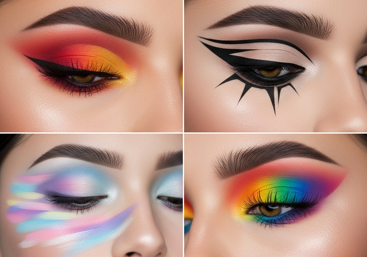  Eye Makeup Looks for Every Occasion