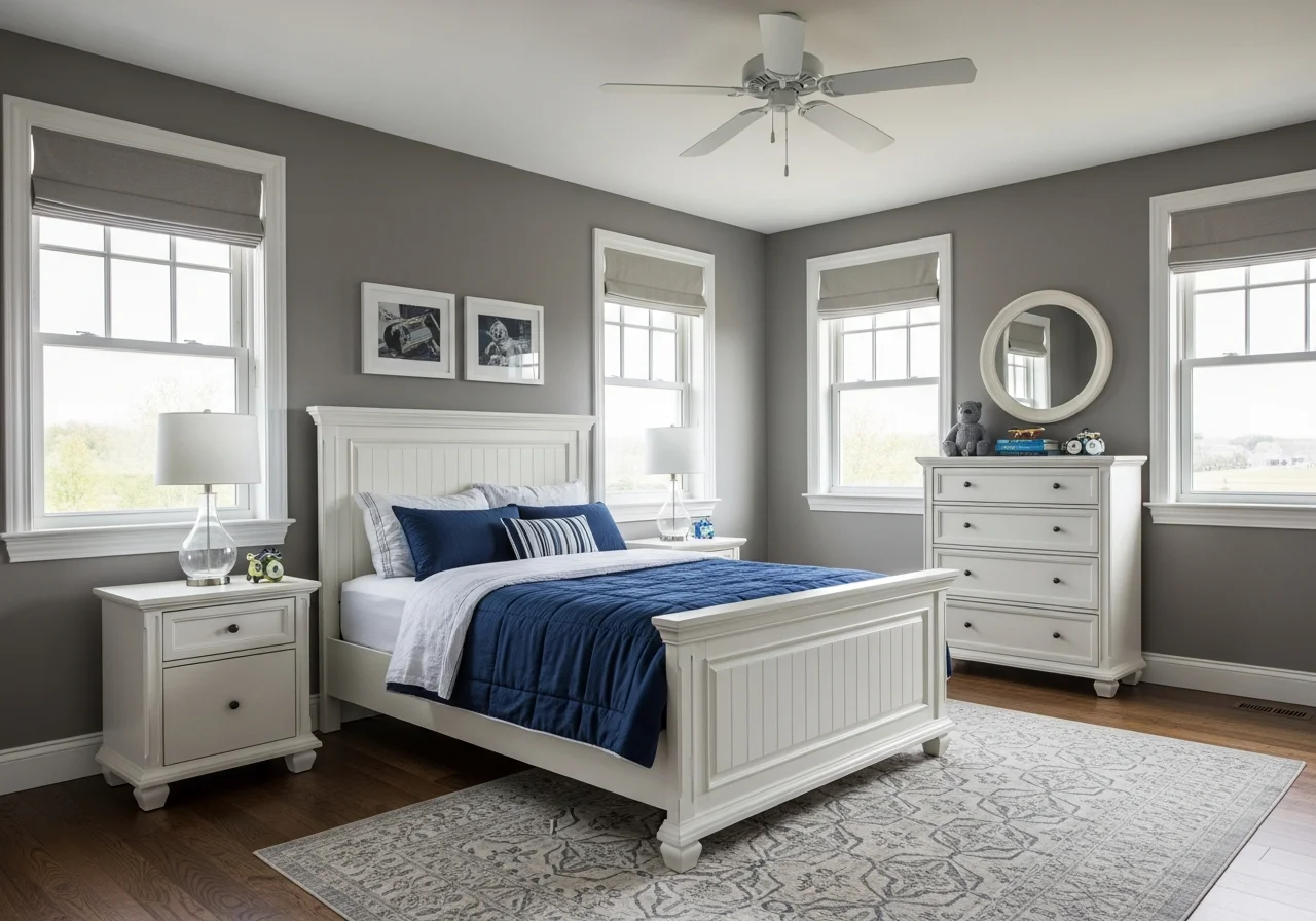 Final Thoughts on Creating the Perfect Boys Bedroom