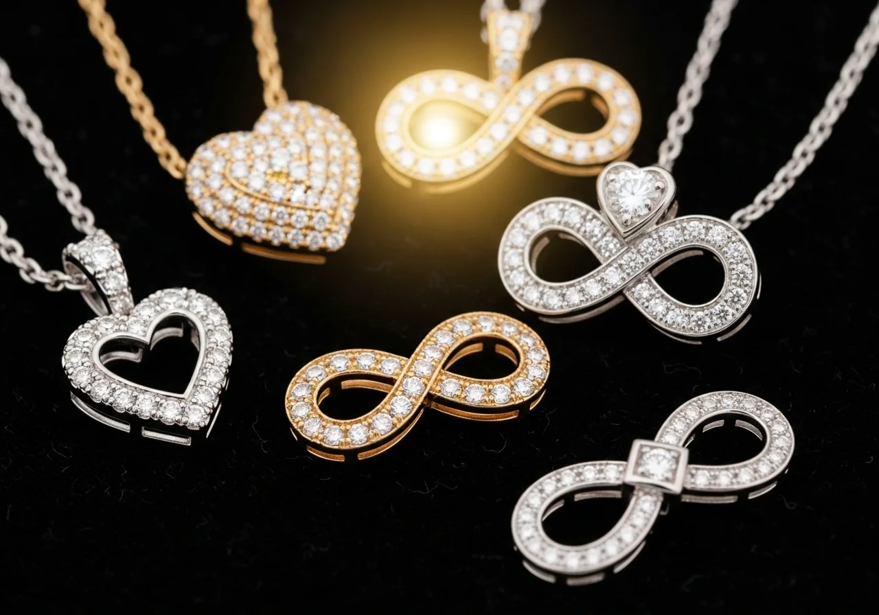 Fine Jewelry with Symbolism