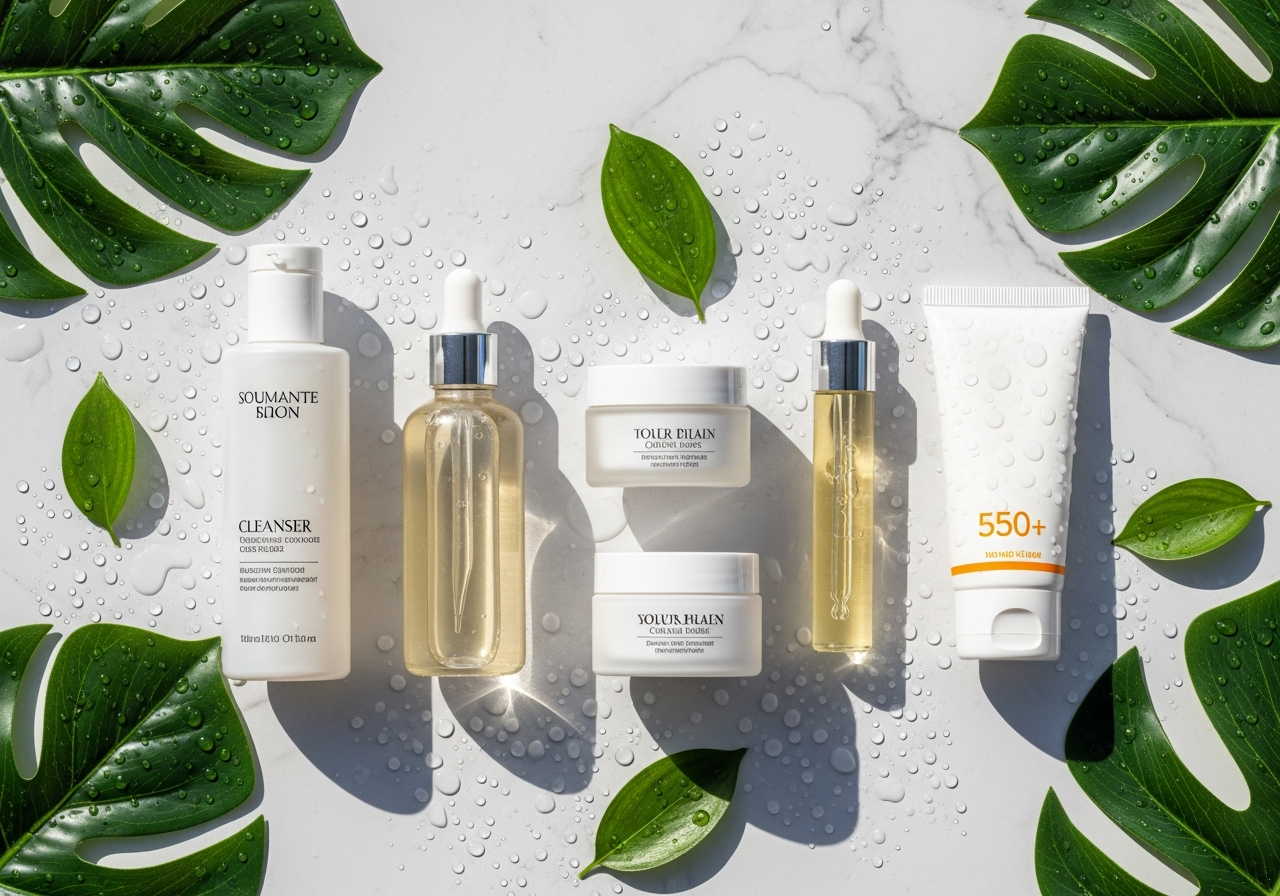 Flawless Natural Look