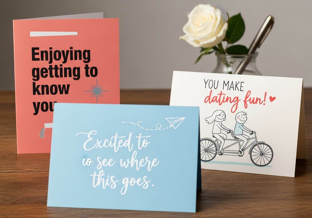 For New Relationships