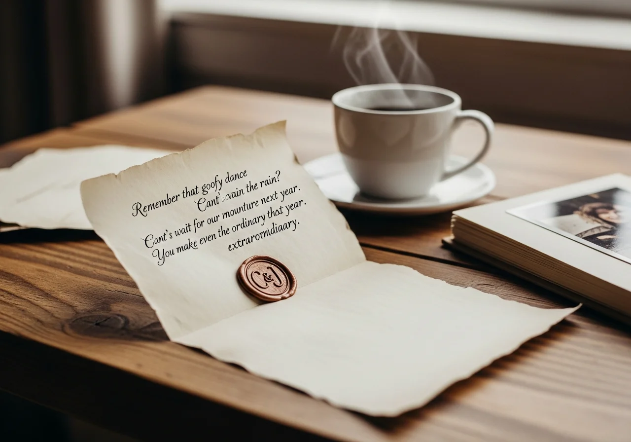 For Romantic Partners