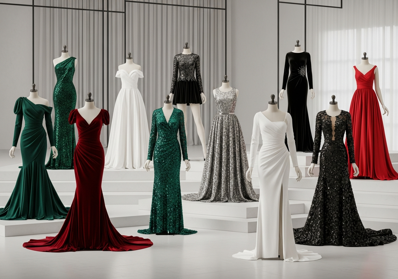 Formal Dress Styles for 2026