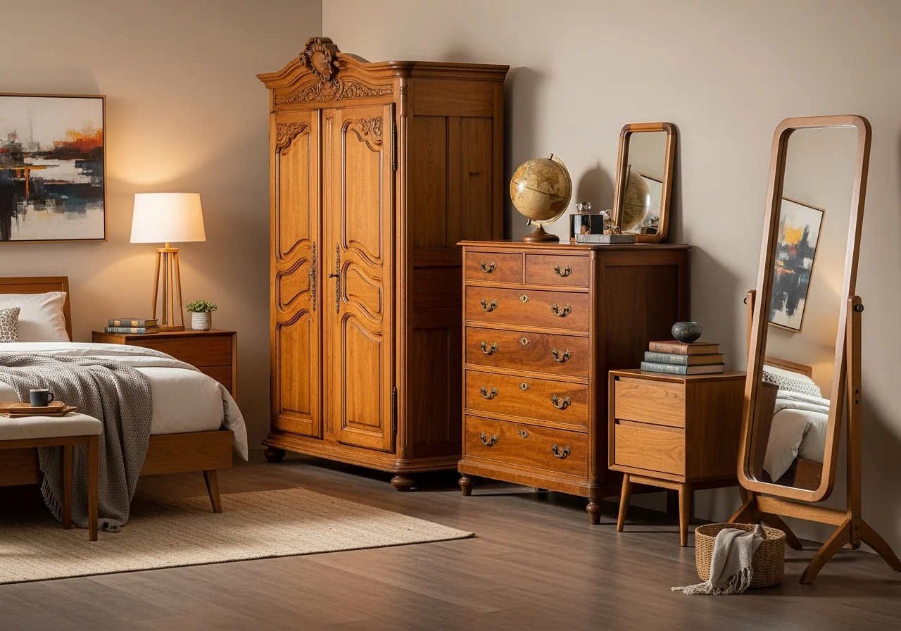 Free-Standing Furniture Returns