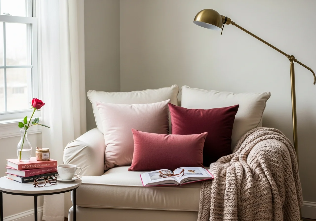 Fresh Flower Focal Points