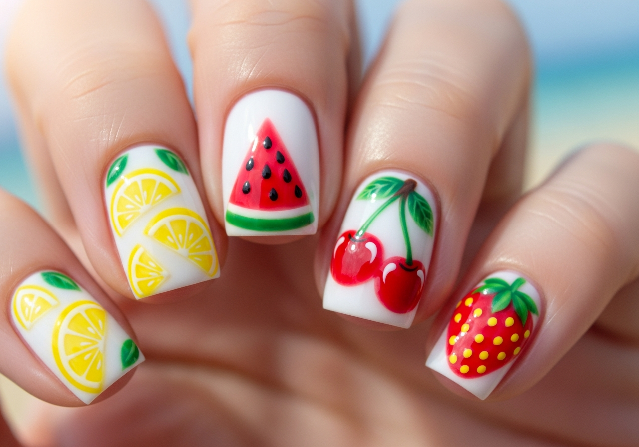 Fruit-Inspired Designs