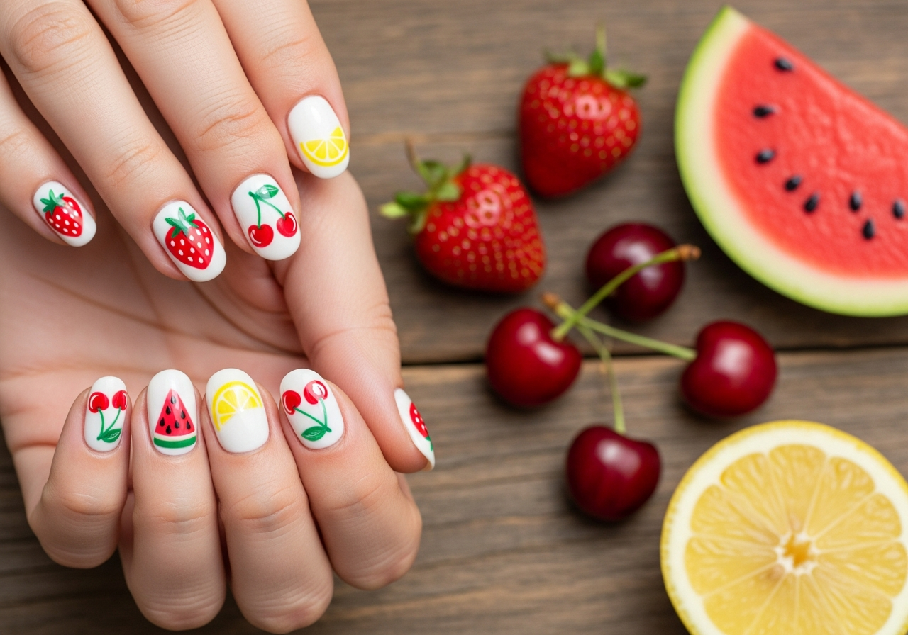  Fruit-Inspired Sweetness