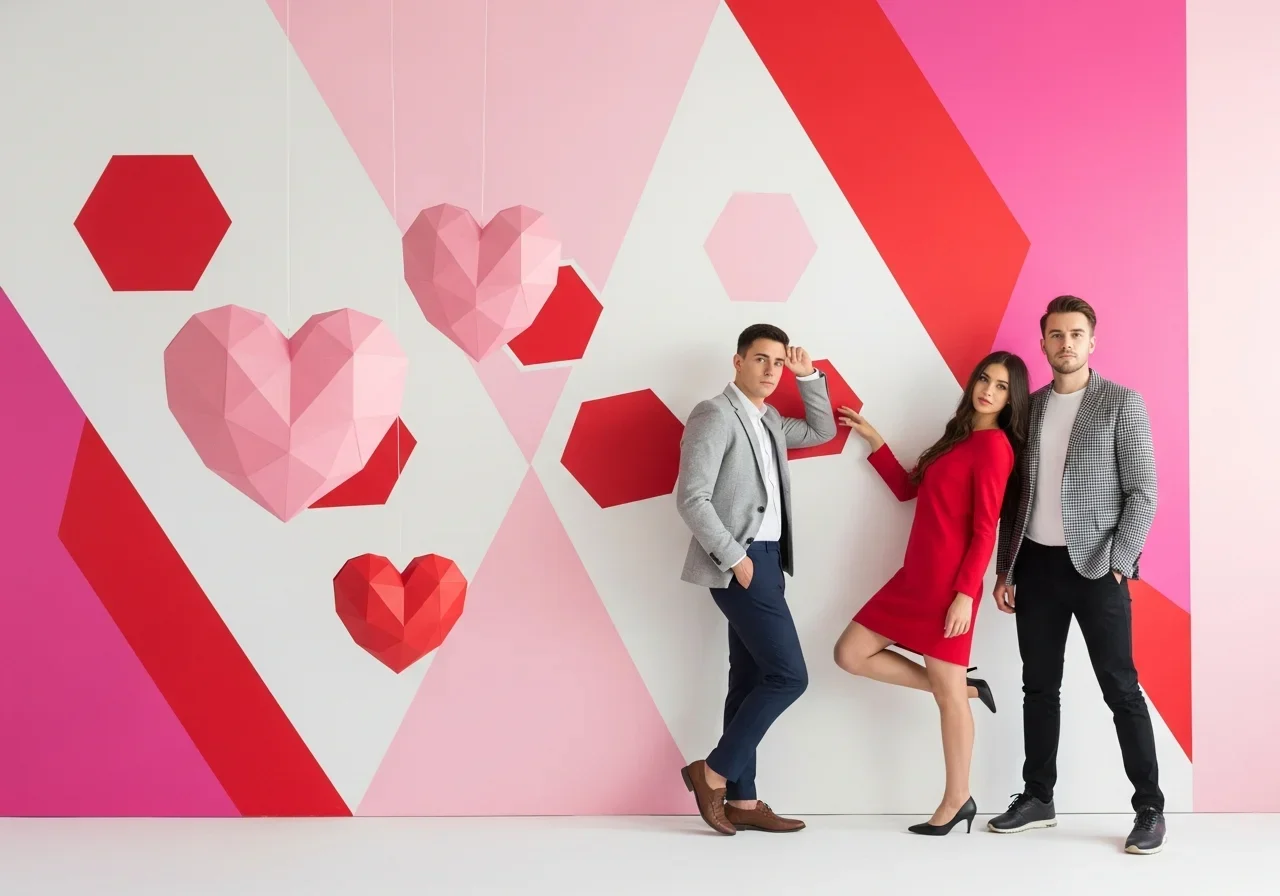 Geometric Shapes and Patterns