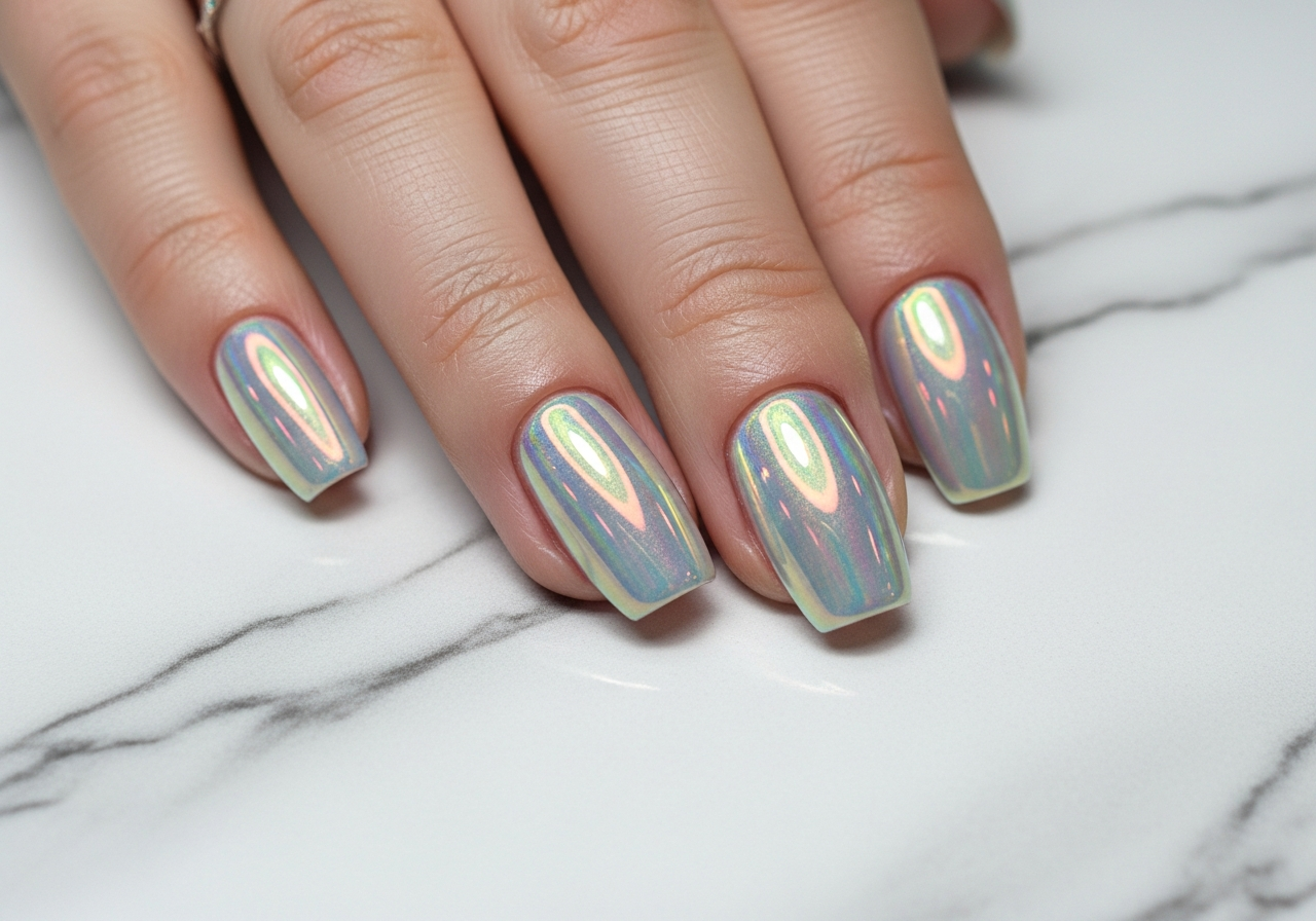 Glazed Donut Sophistication