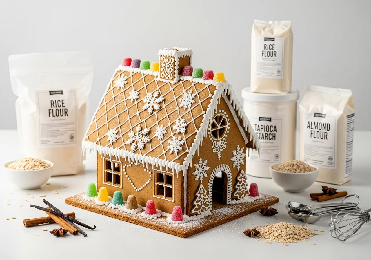 Gluten-Free Construction Recipe