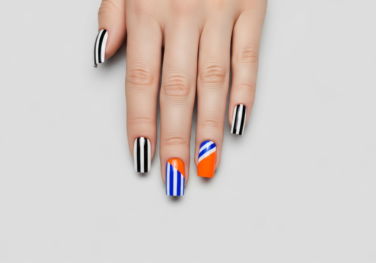 Graphic Stripes and Patterns