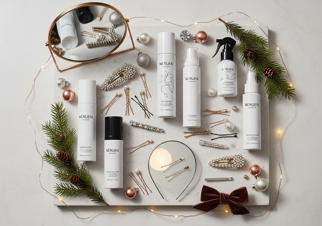 Hairstyle Throughout the Day