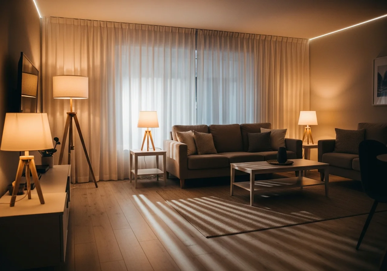 Harness the Power of Natural and Layered Lighting