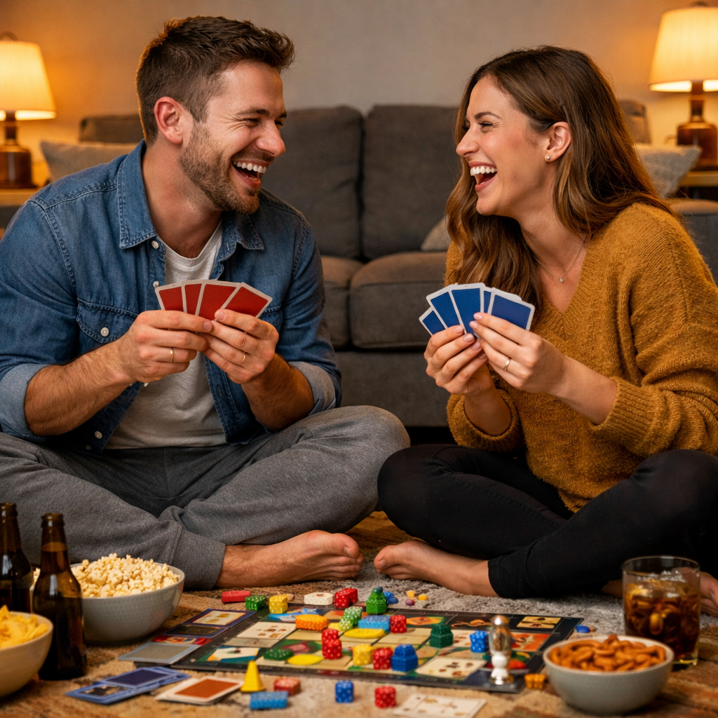 Have a Game Night for Two