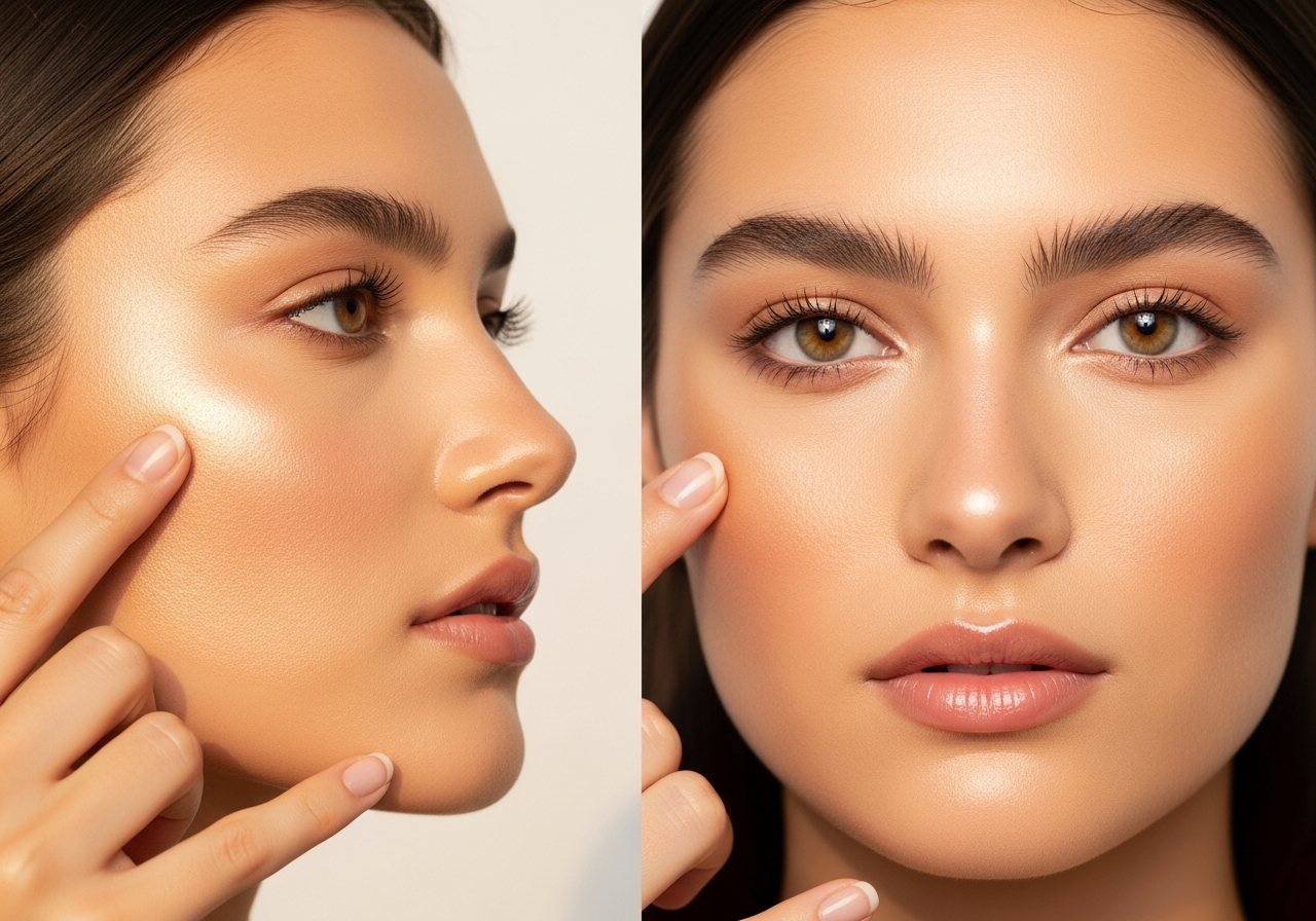 Highlighter Placement