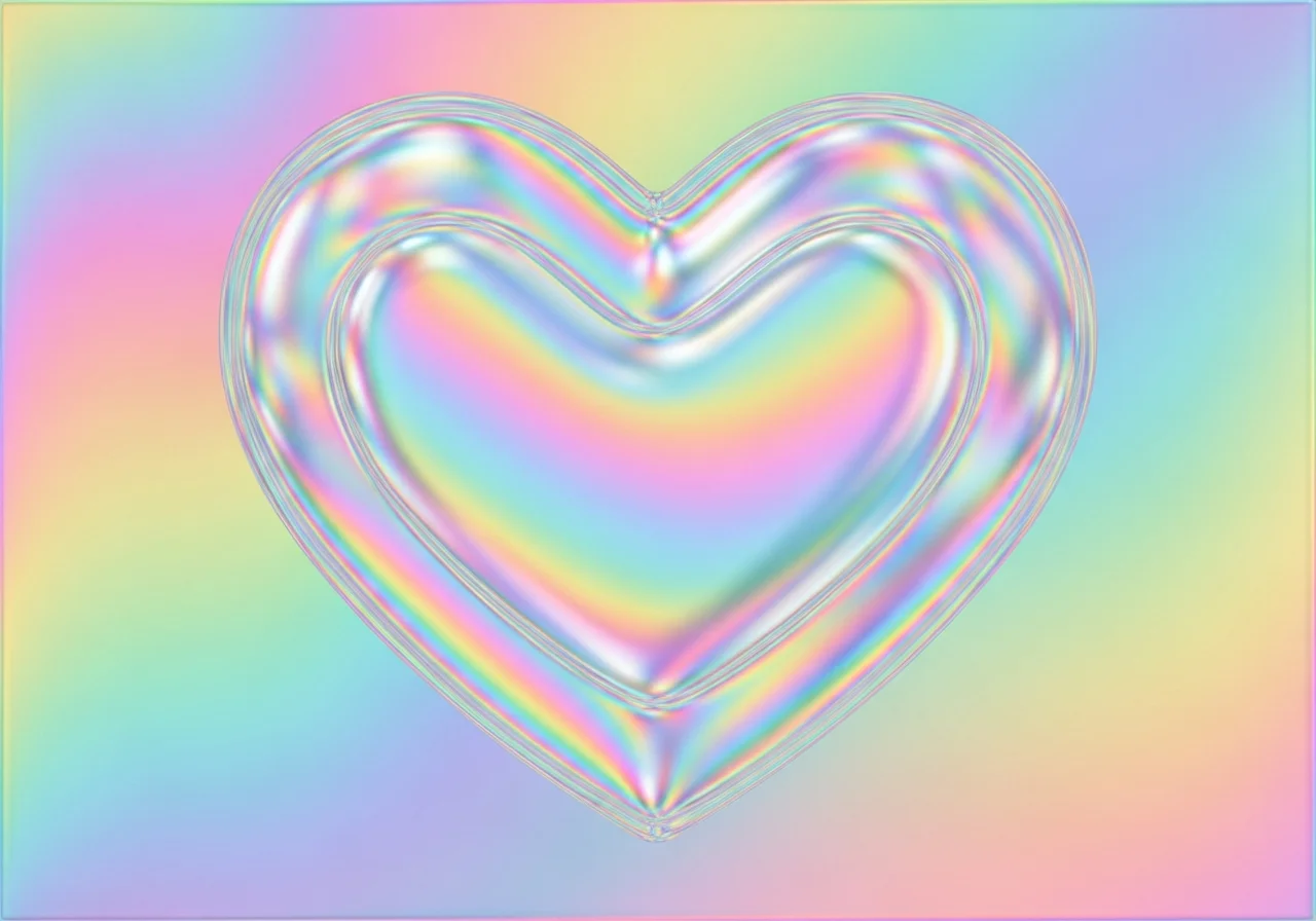 Holographic and Iridescent Effects