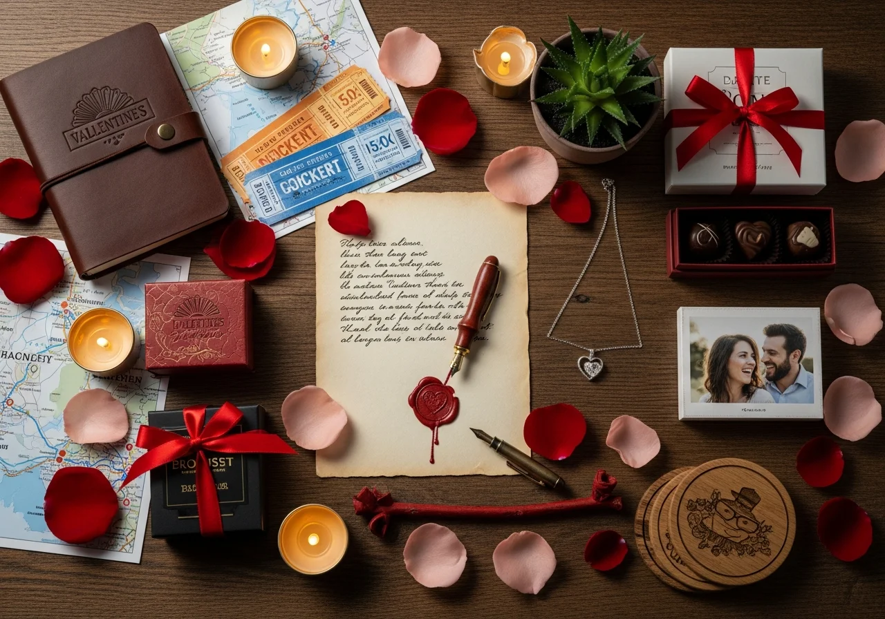 How to Choose the Right Valentine Gift