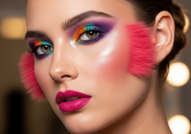 Iconic 2026 Makeup Trends