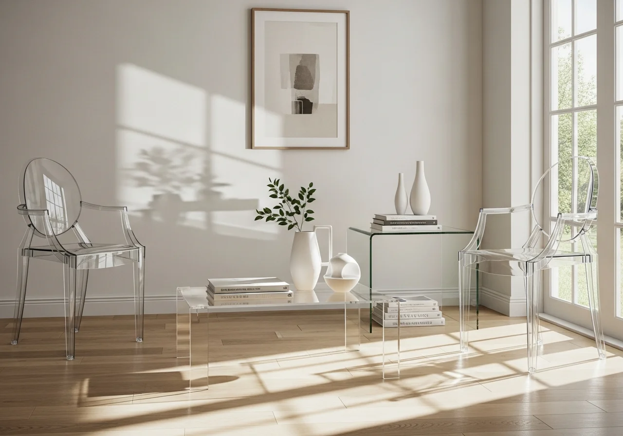 Incorporate Transparent Elements