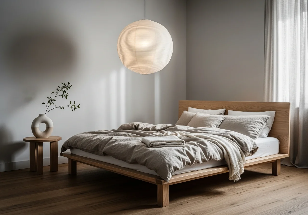 Japandi Fusion Balance