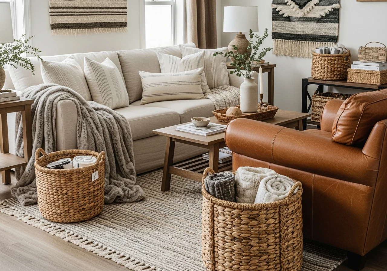 Layer Textures and Patterns Thoughtfully