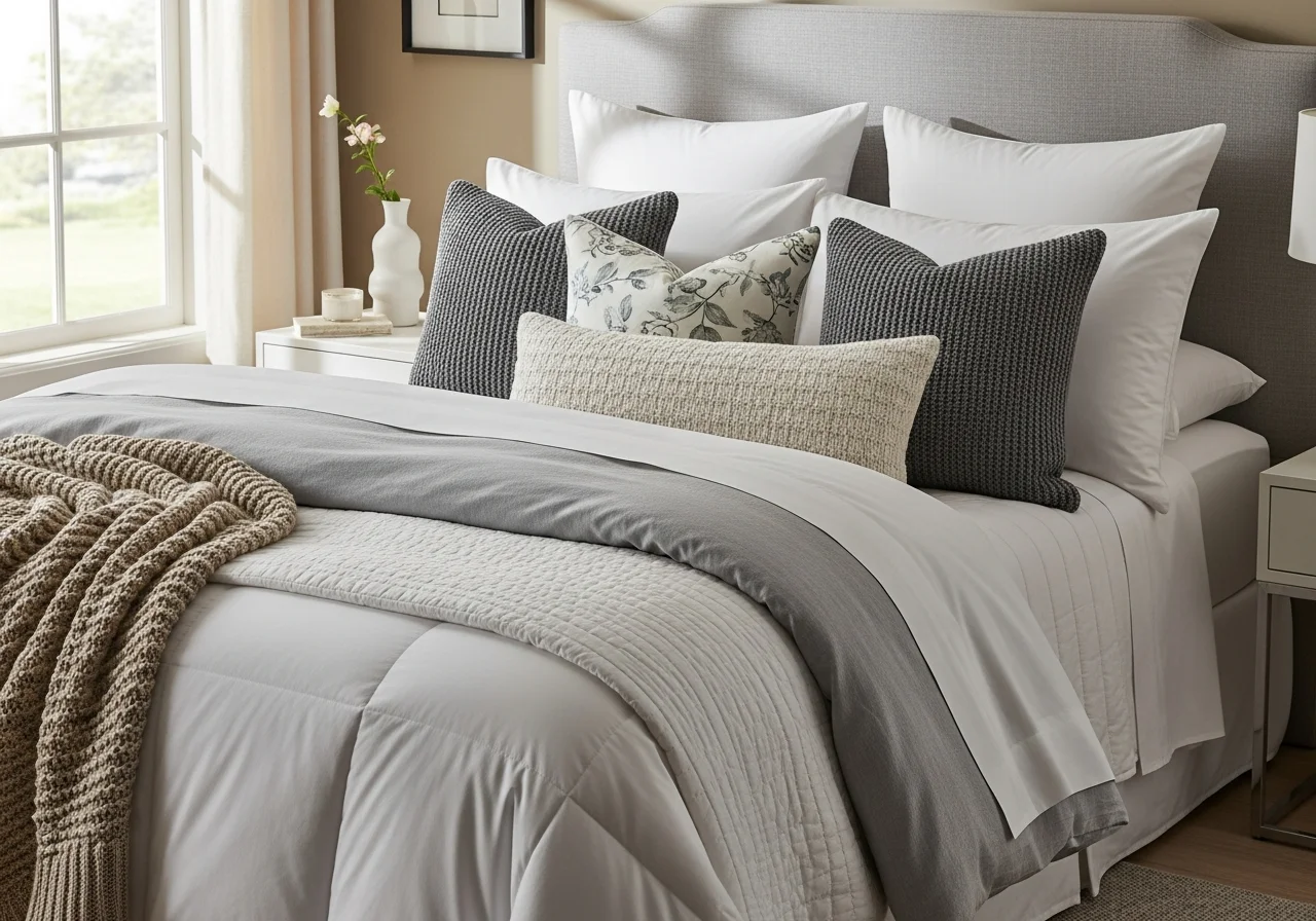 Layered Bedding Sets