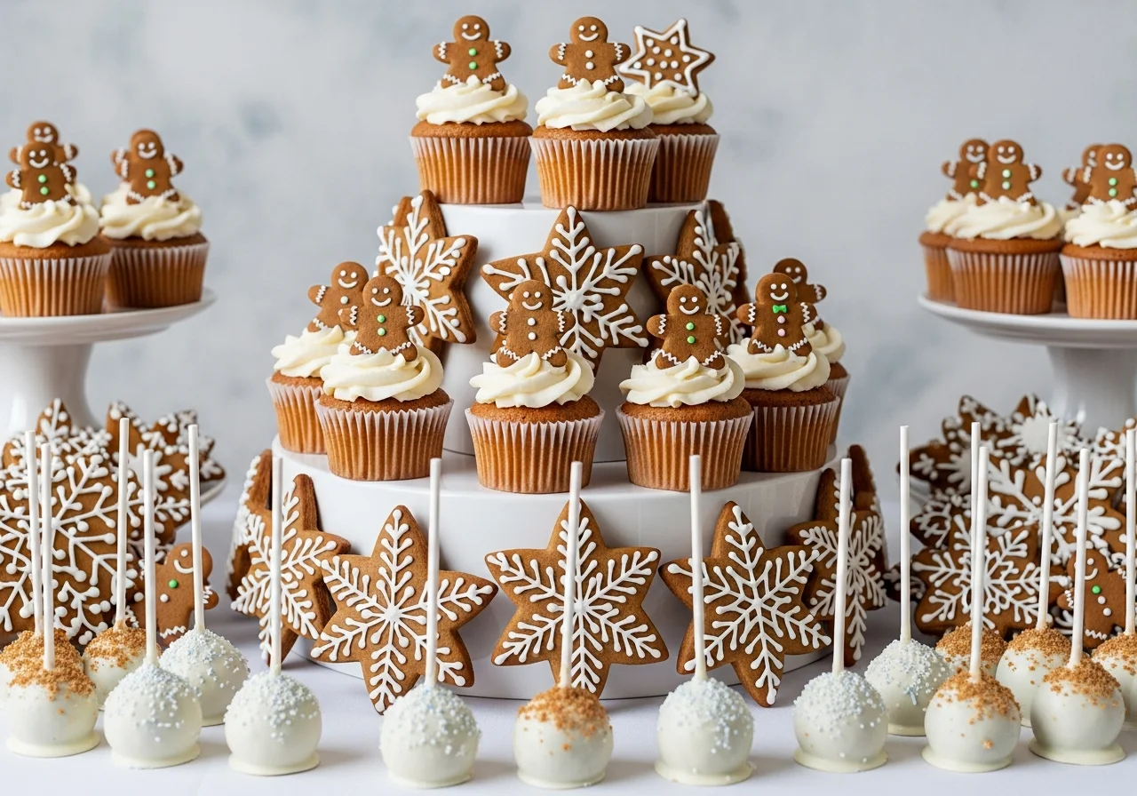 Layering Treats Creatively