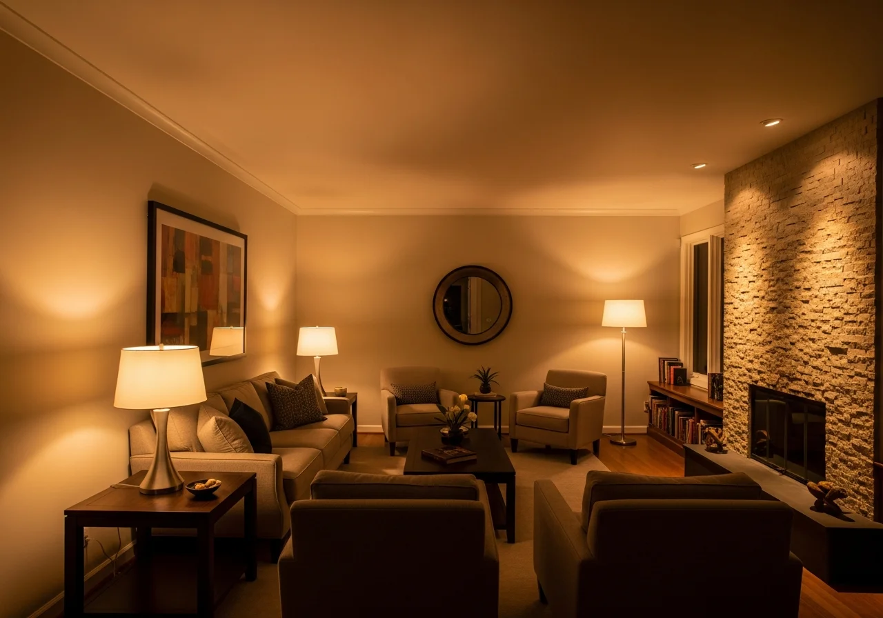 Lighting Layers That Transform Your Space