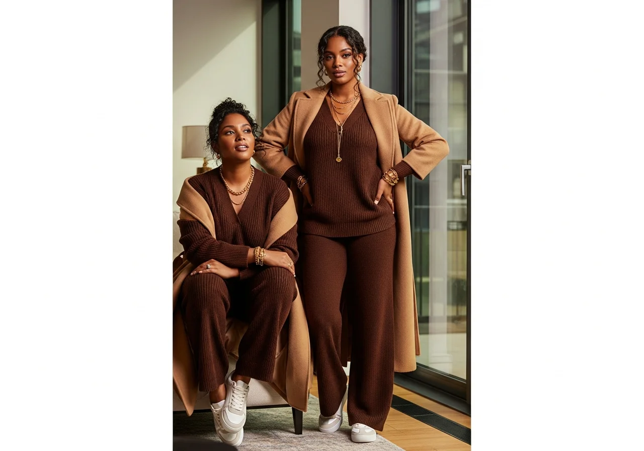 Luxe Loungewear