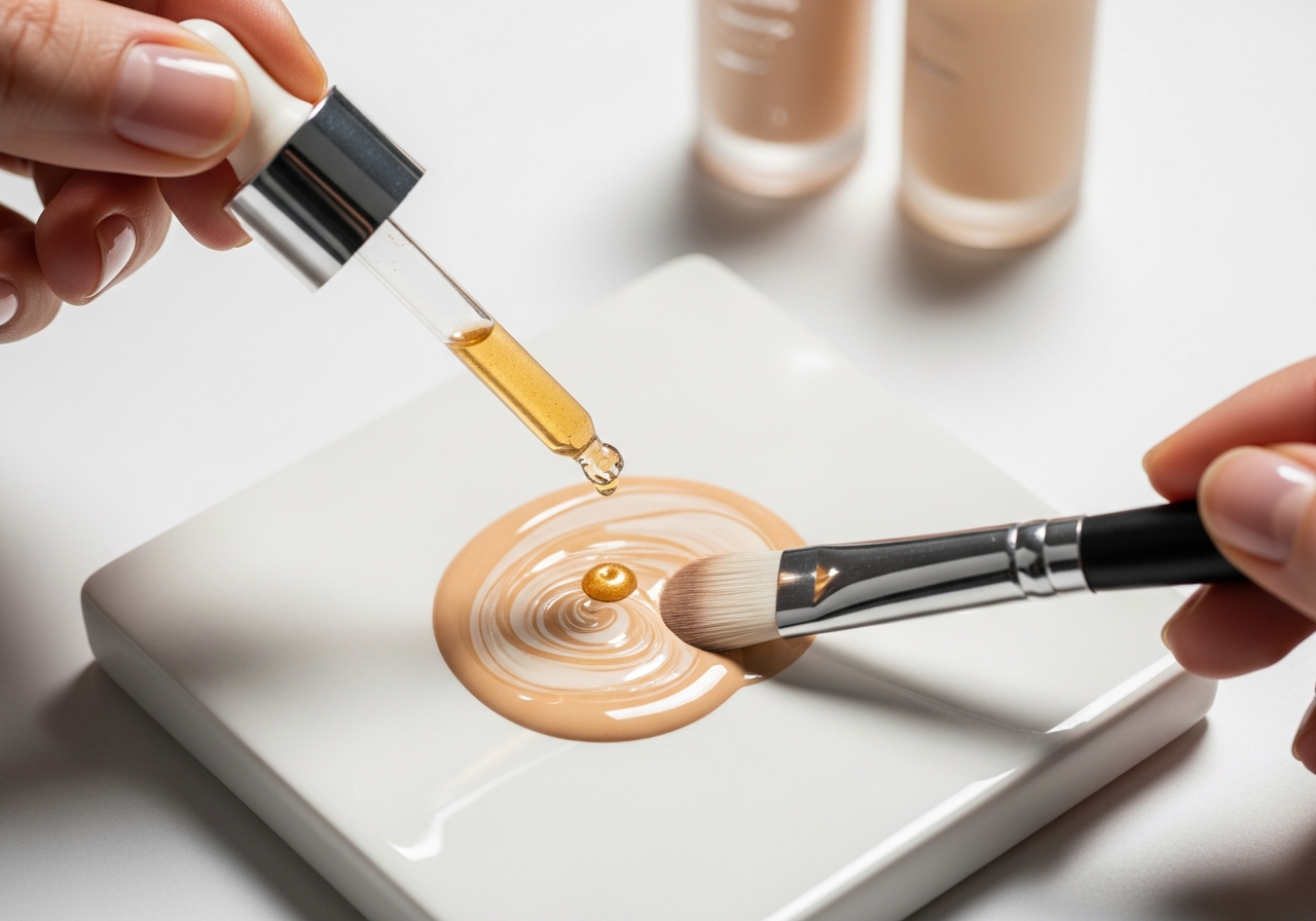  Makeup Mixing Techniques