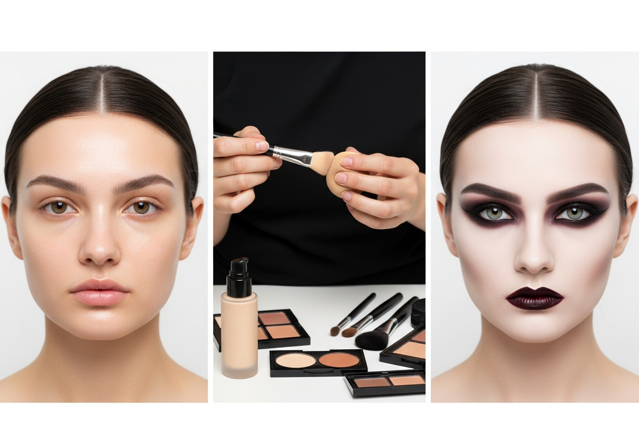  Makeup Step-by-Step Guide
