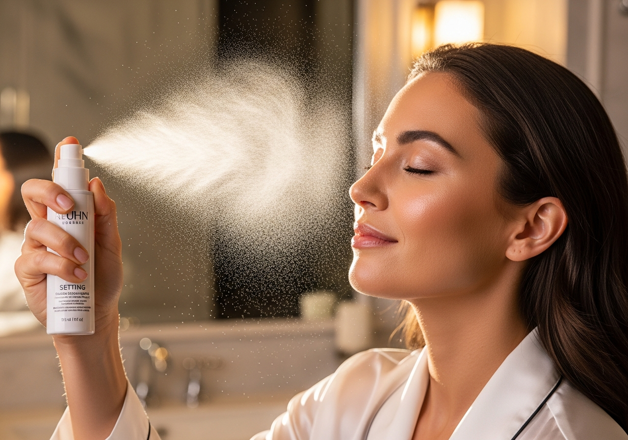 Makeup for All Day Wear