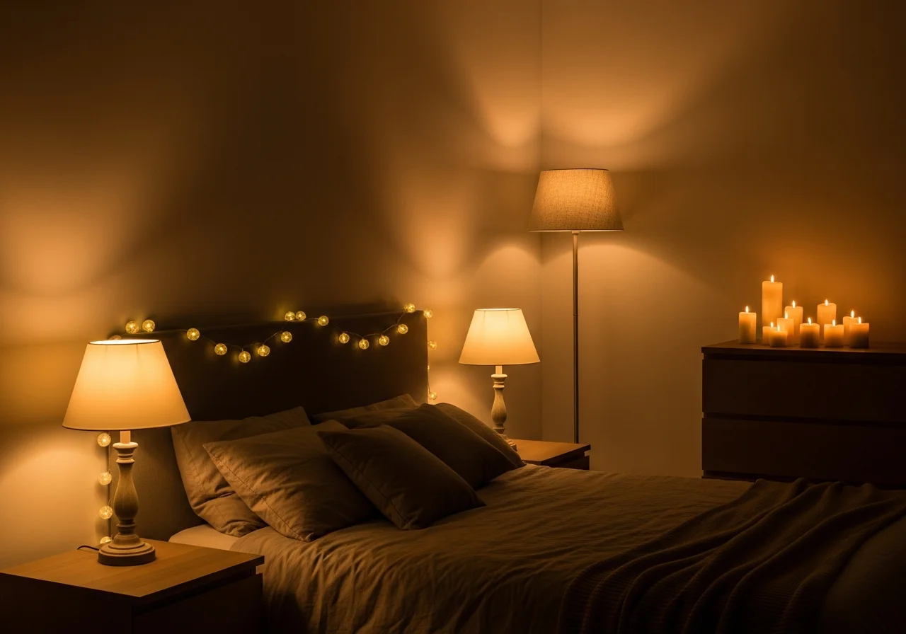 Master the Art of Warm Lighting