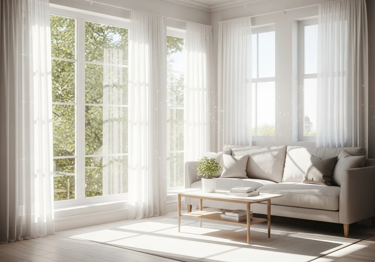 Maximize Natural Light