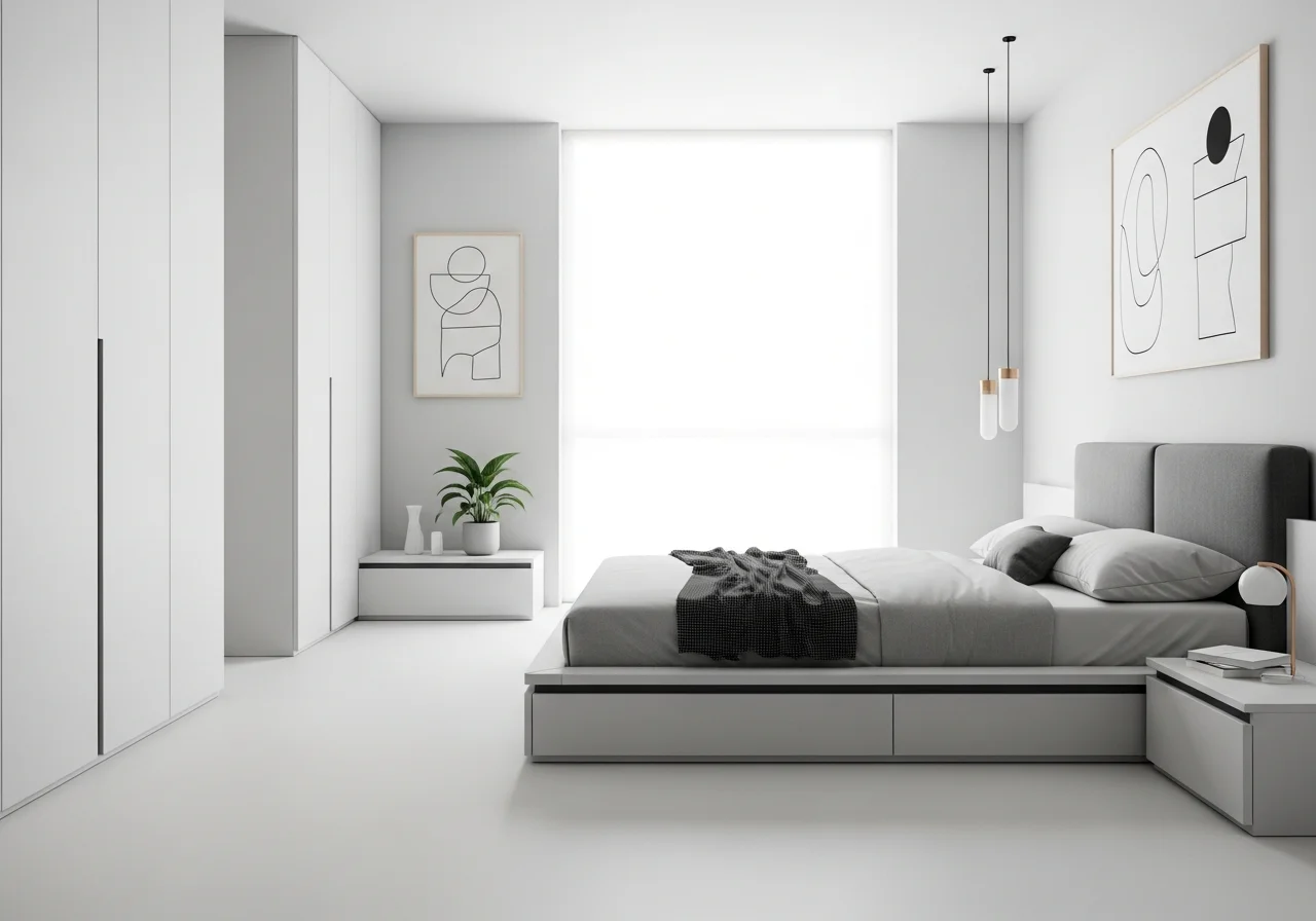 Minimalist Modern Aesthetic